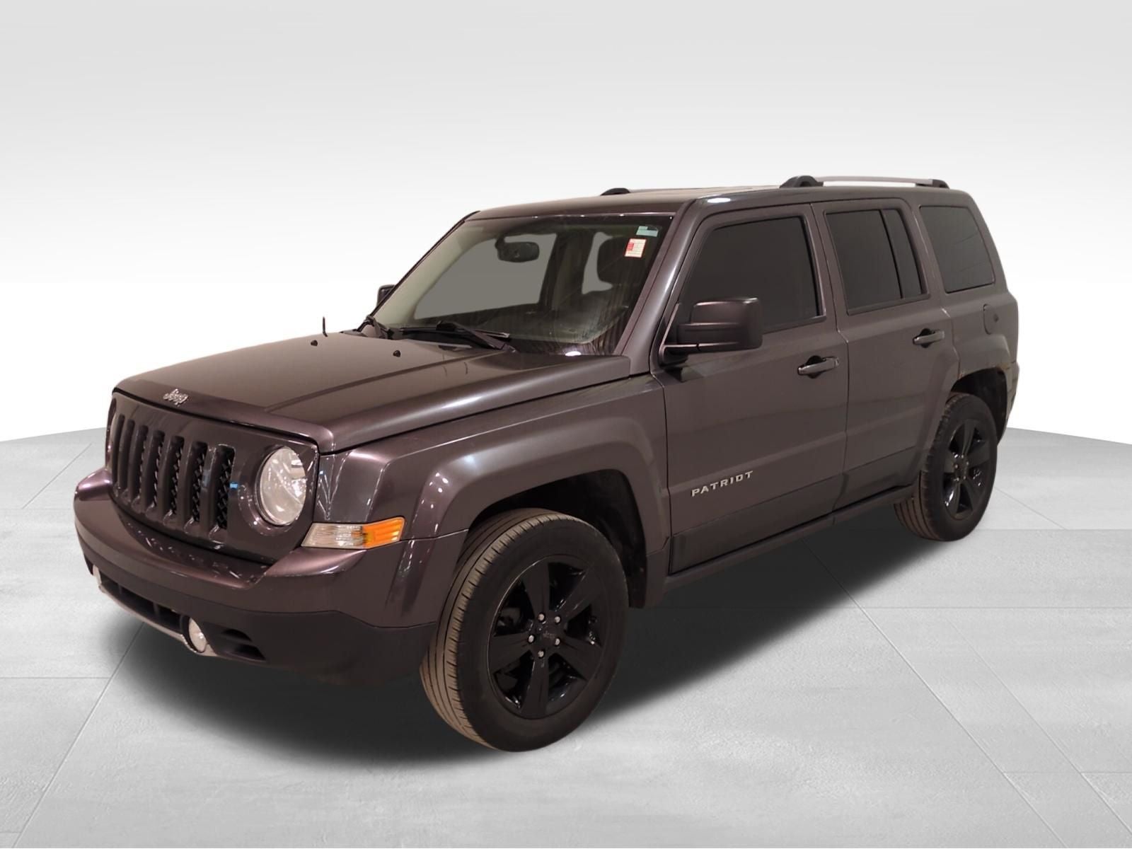 2016 Jeep Patriot High Altitude