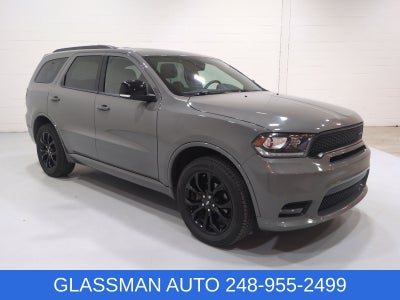 2020 Dodge Durango GT Plus