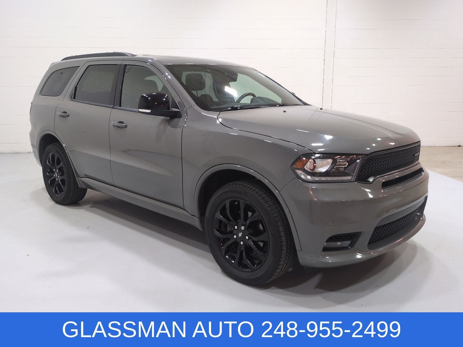 2020 Dodge Durango GT Plus