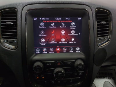 2020 Dodge Durango GT Plus