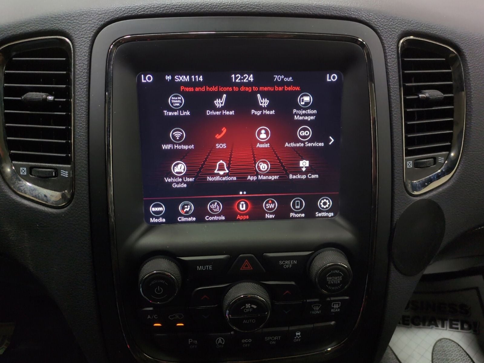 2020 Dodge Durango GT Plus