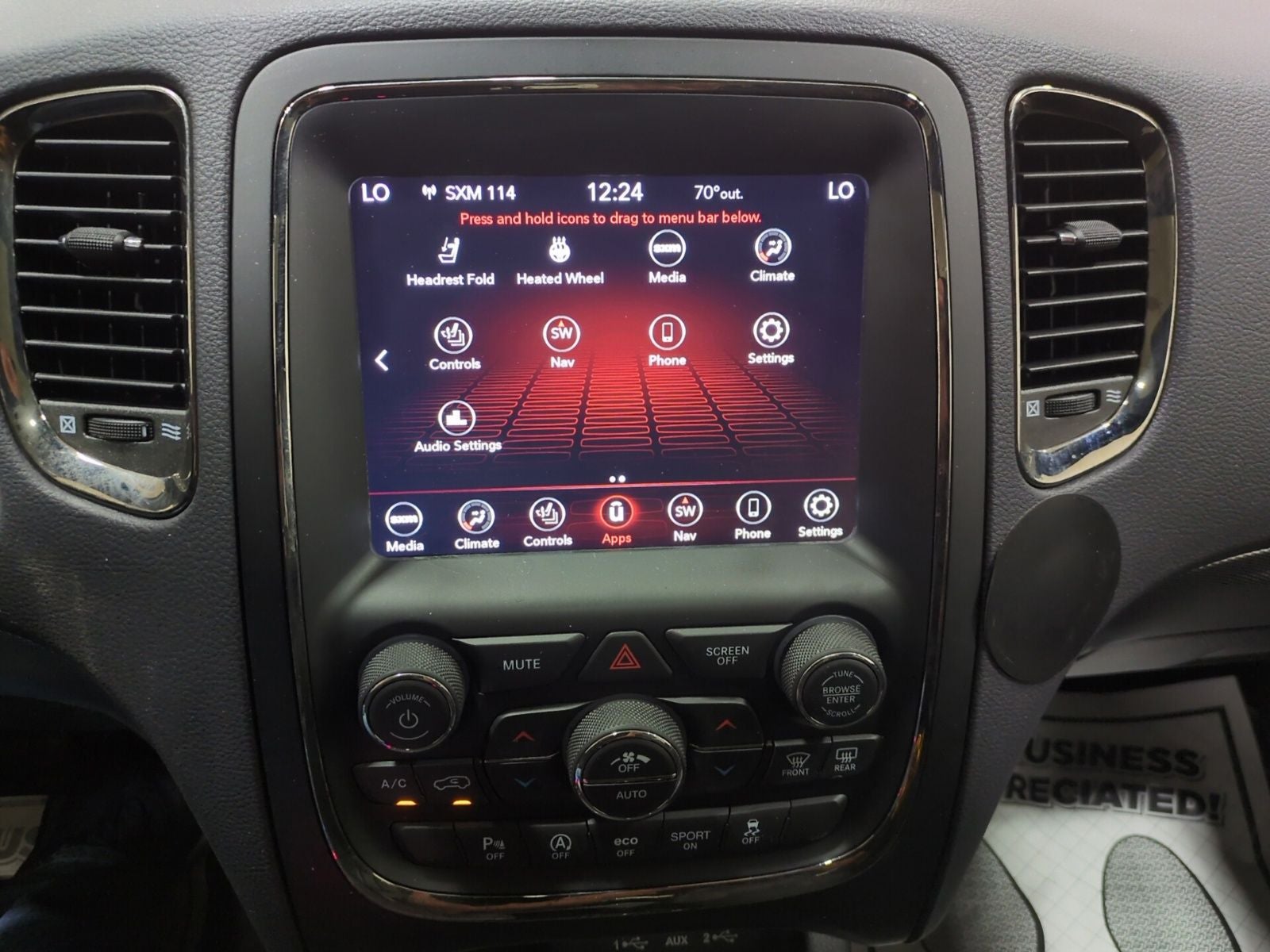 2020 Dodge Durango GT Plus