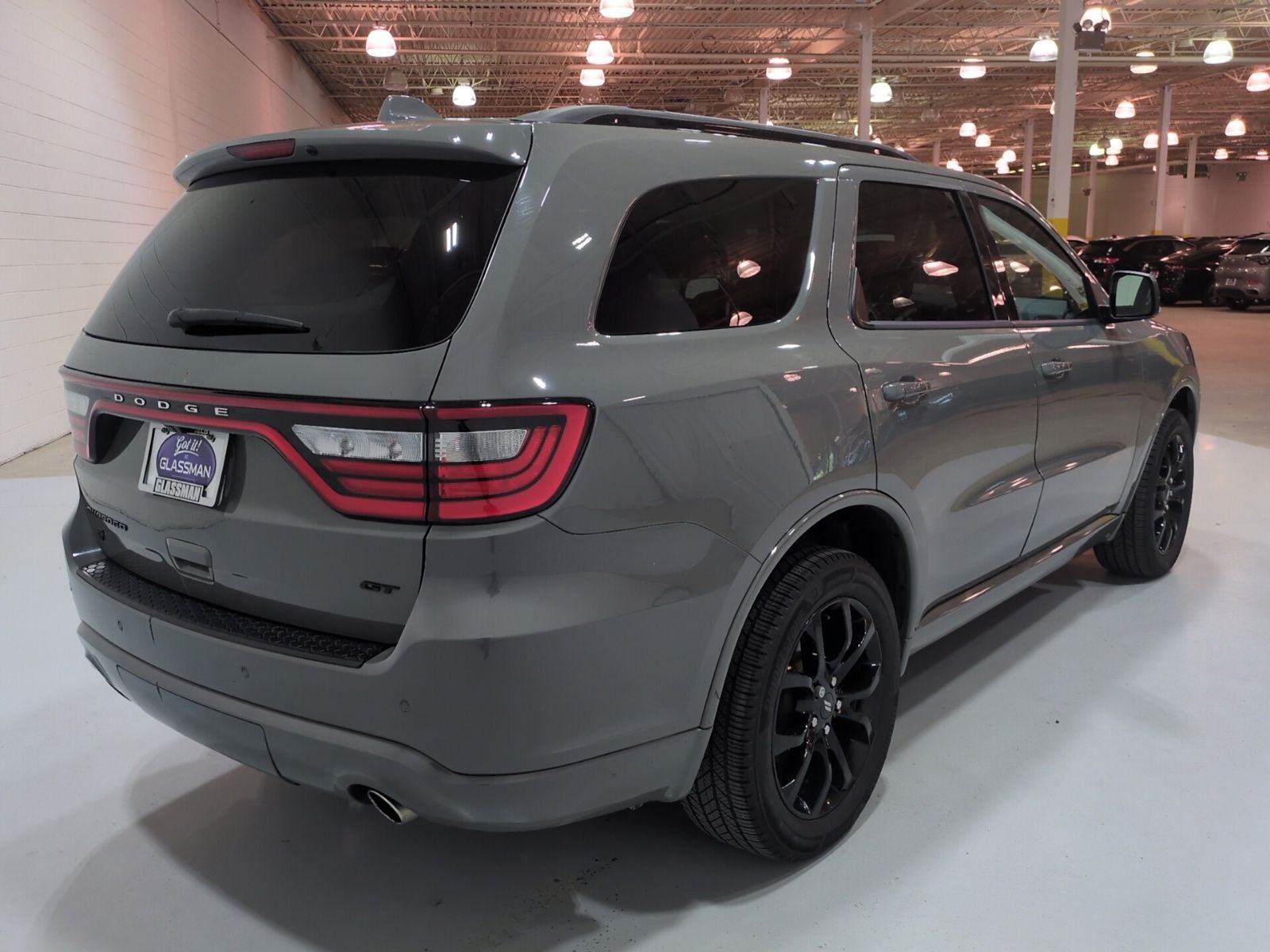 2020 Dodge Durango GT Plus