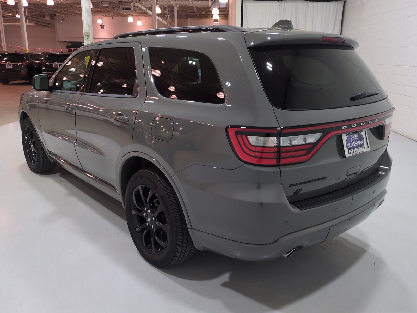 2020 Dodge Durango GT Plus