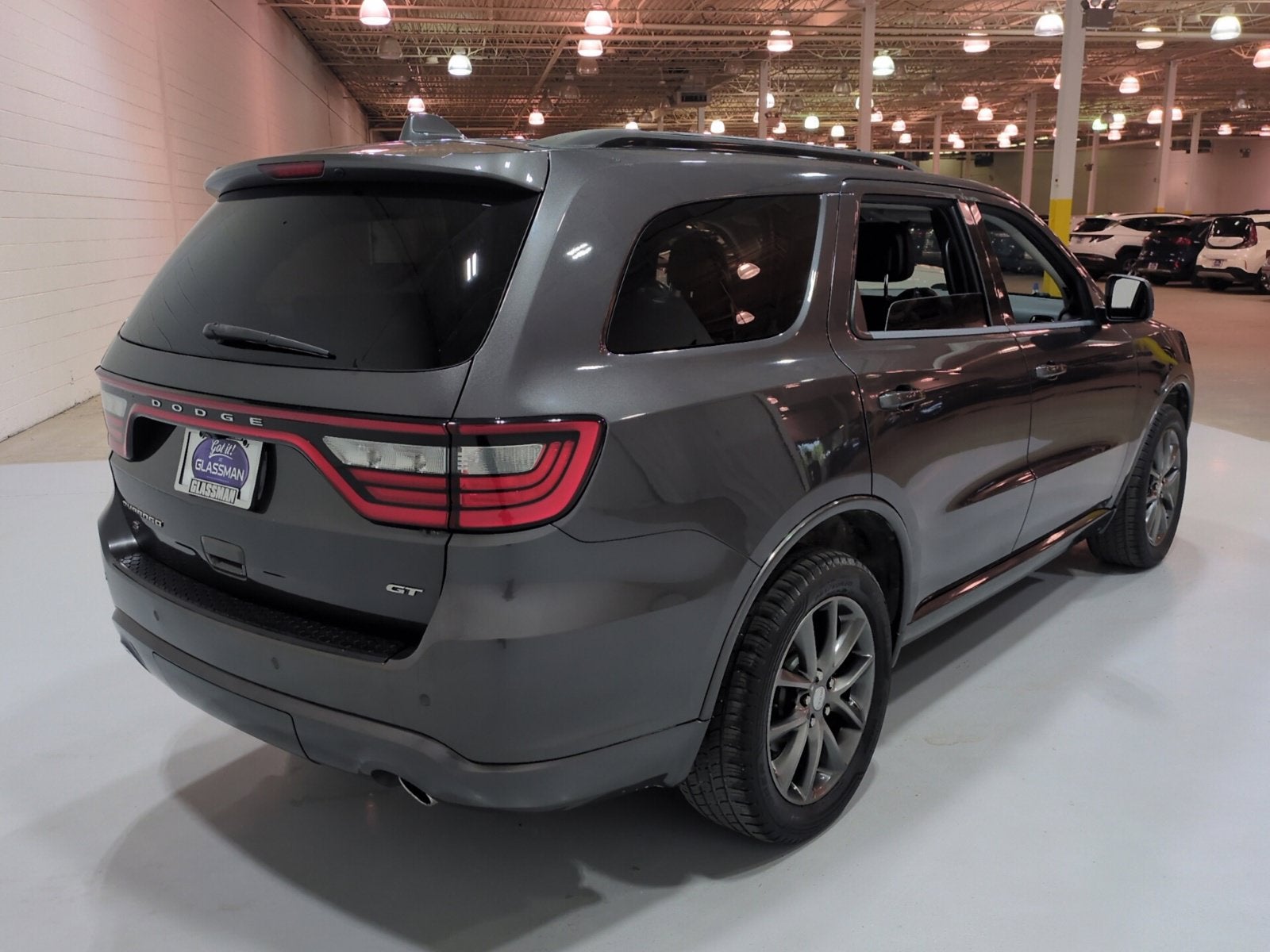 2018 Dodge Durango GT