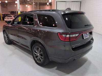 2018 Dodge Durango GT