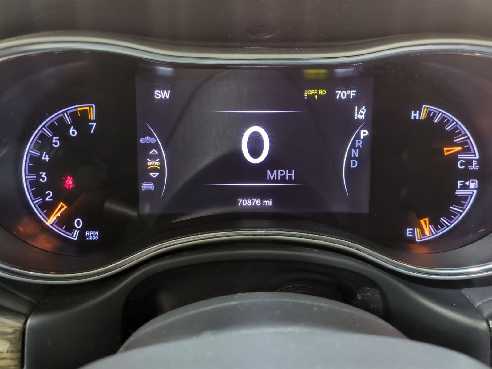 2018 Jeep Grand Cherokee Summit