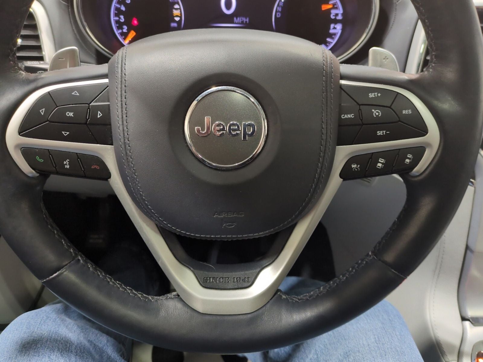 2018 Jeep Grand Cherokee Summit
