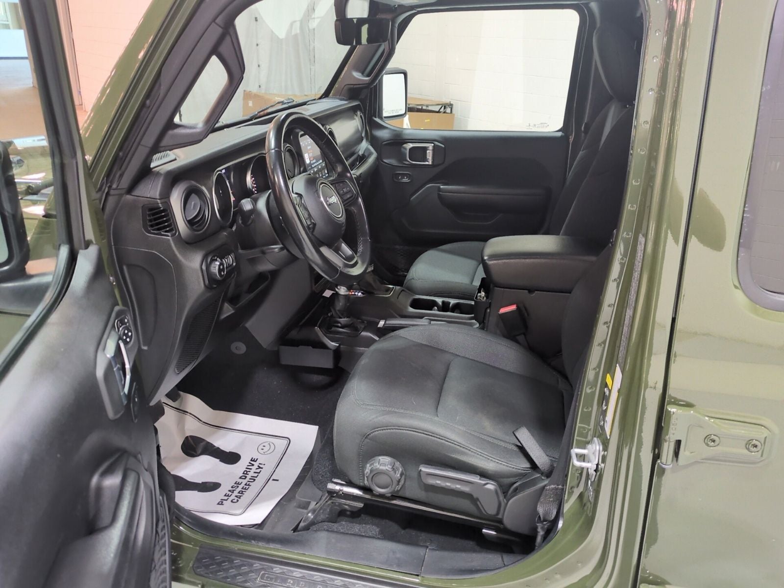 2021 Jeep Gladiator Willys