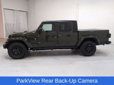 2021 Jeep Gladiator Willys
