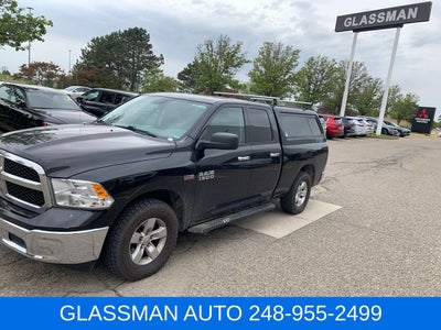 2017 RAM 1500 SLT
