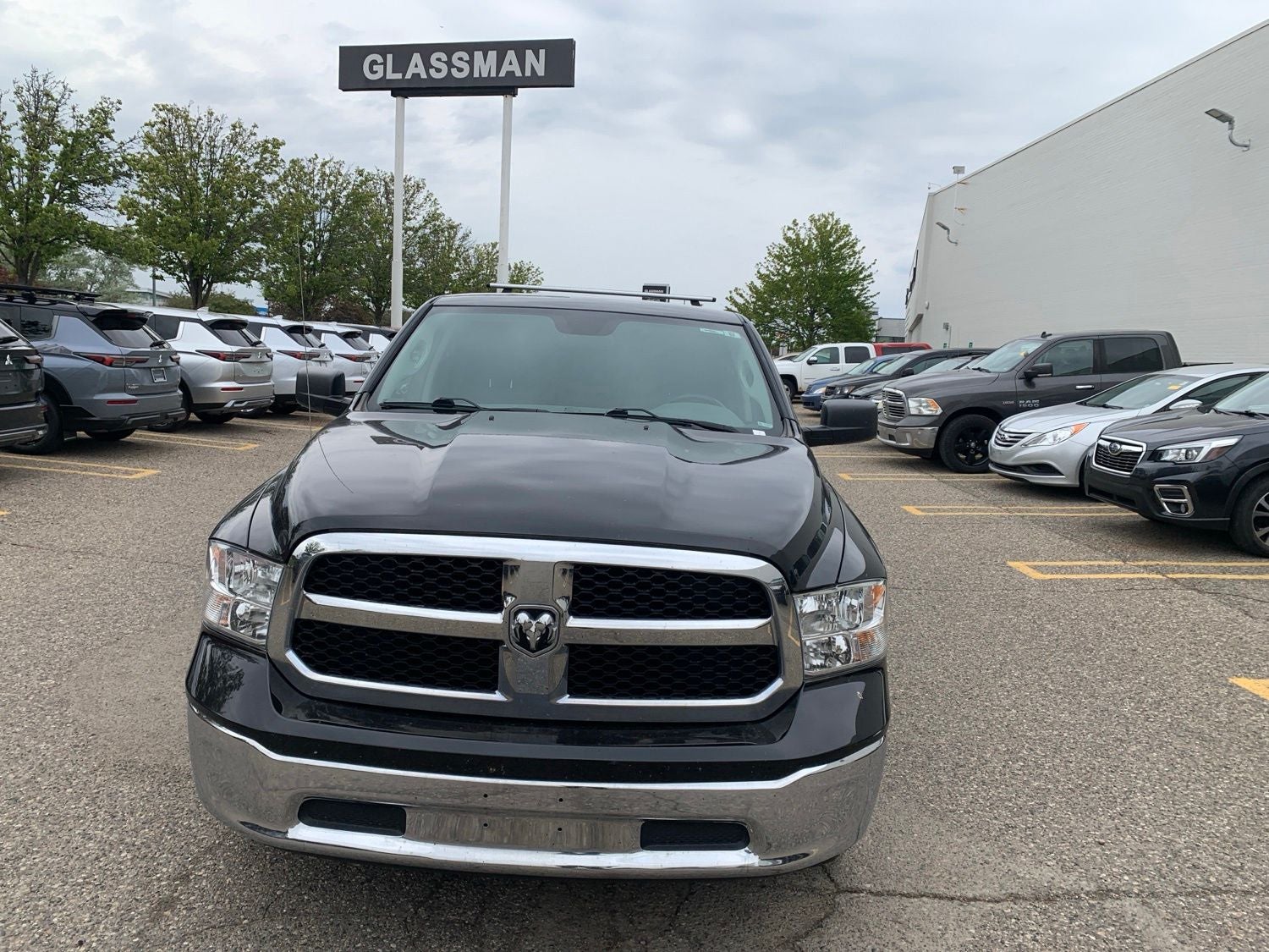 2017 RAM 1500 SLT
