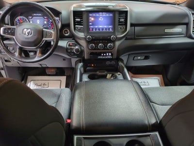 2019 RAM 1500 Big Horn/Lone Star