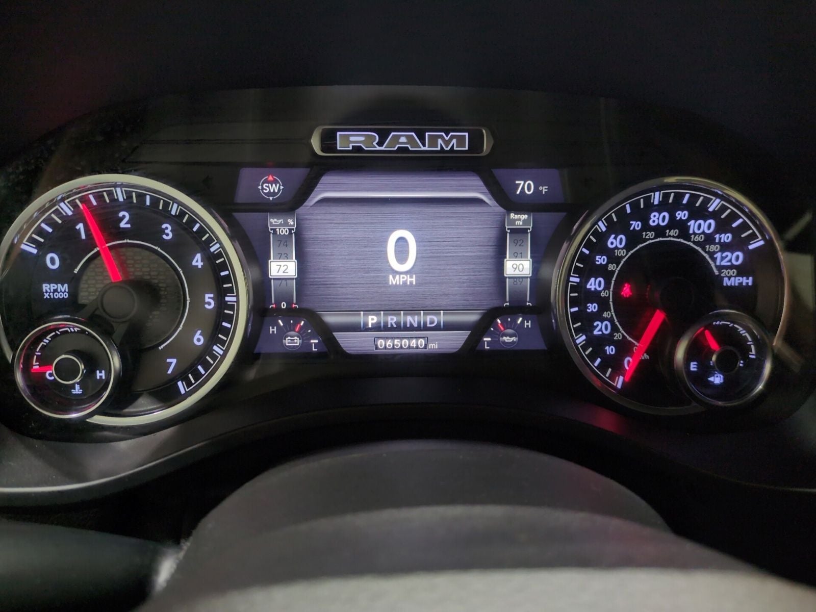 2019 RAM 1500 Big Horn/Lone Star