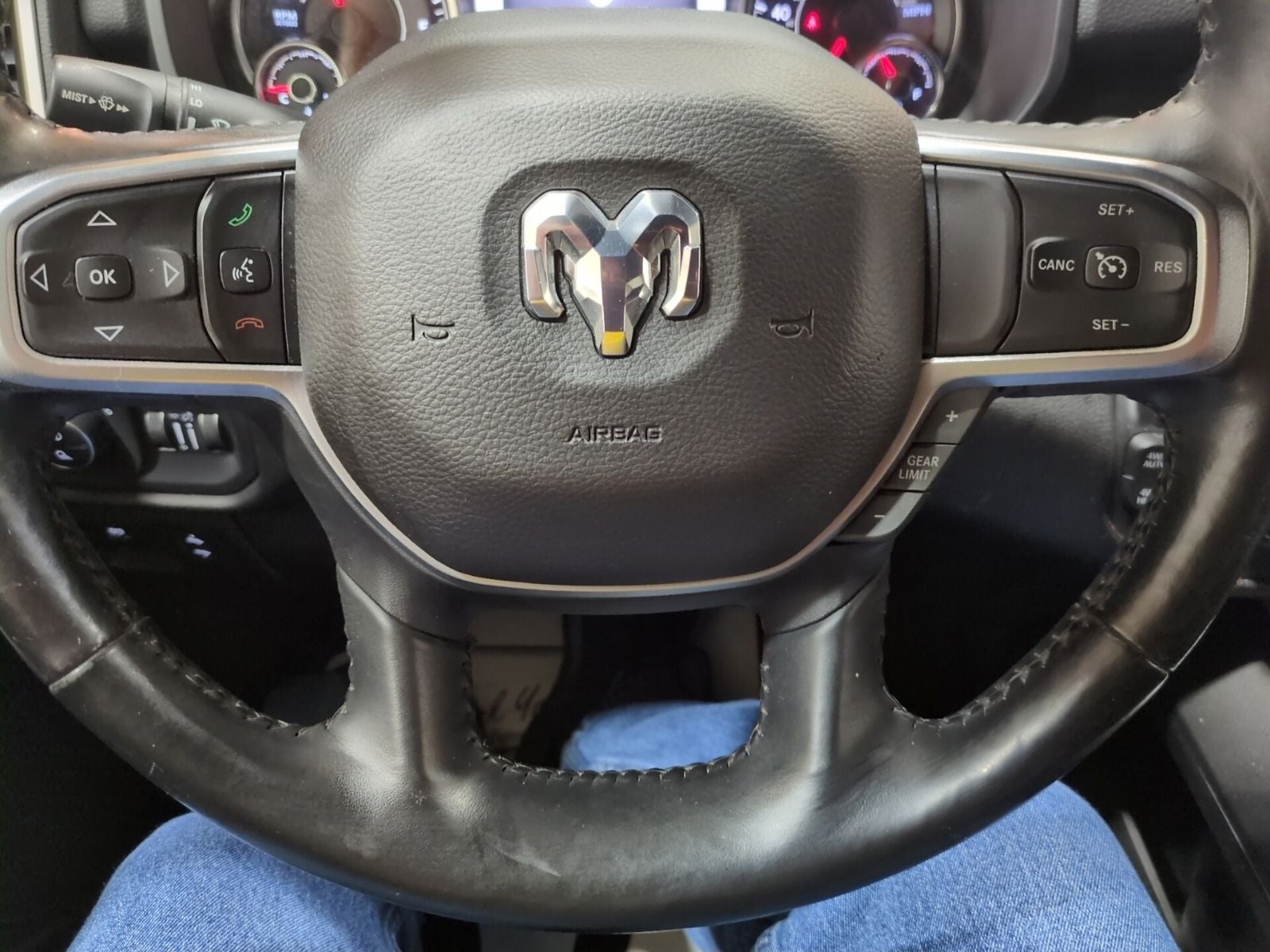 2019 RAM 1500 Big Horn/Lone Star