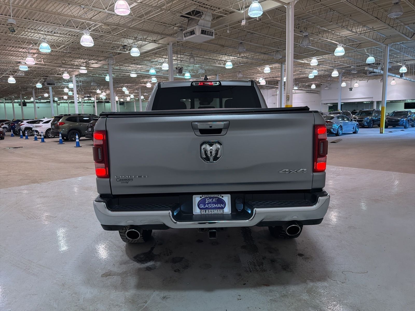 2022 RAM 1500 Limited