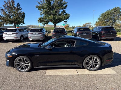 2021 Ford Mustang GT Premium