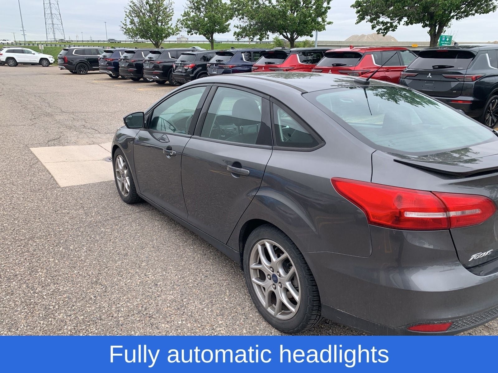 2015 Ford Focus SE