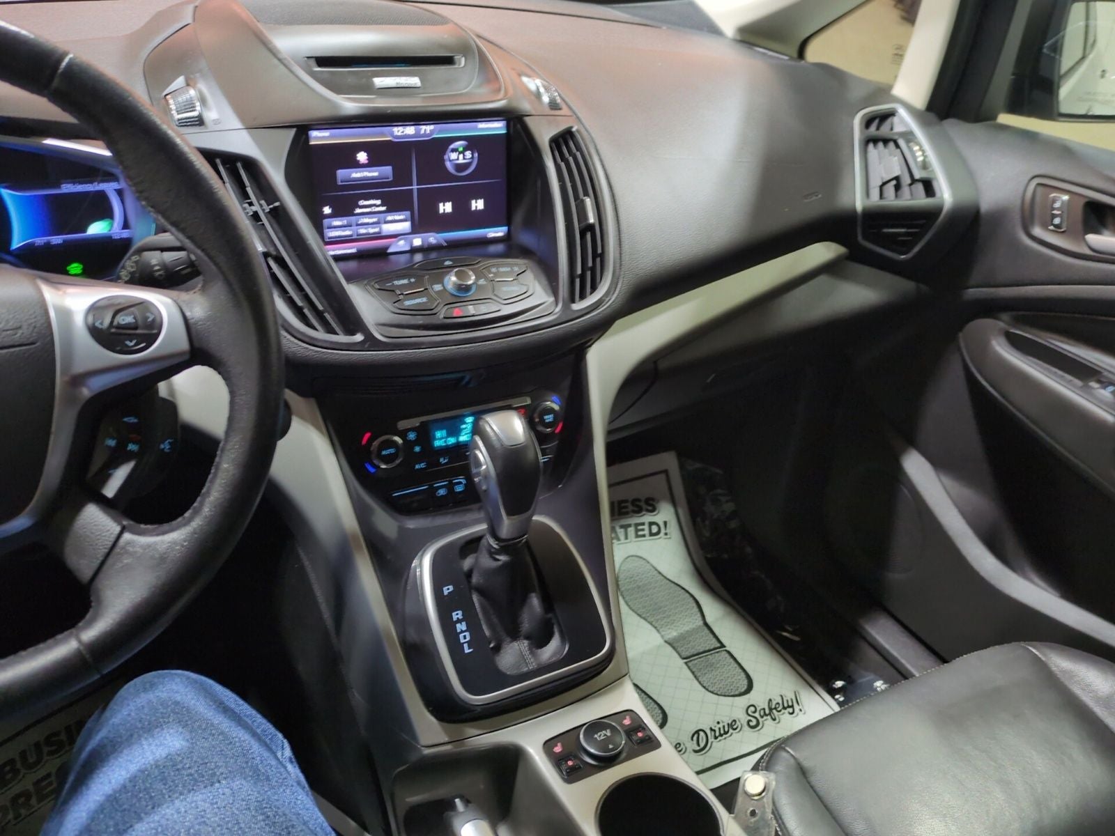 2013 Ford C-Max Energi SEL