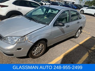 2007 Ford Focus S
