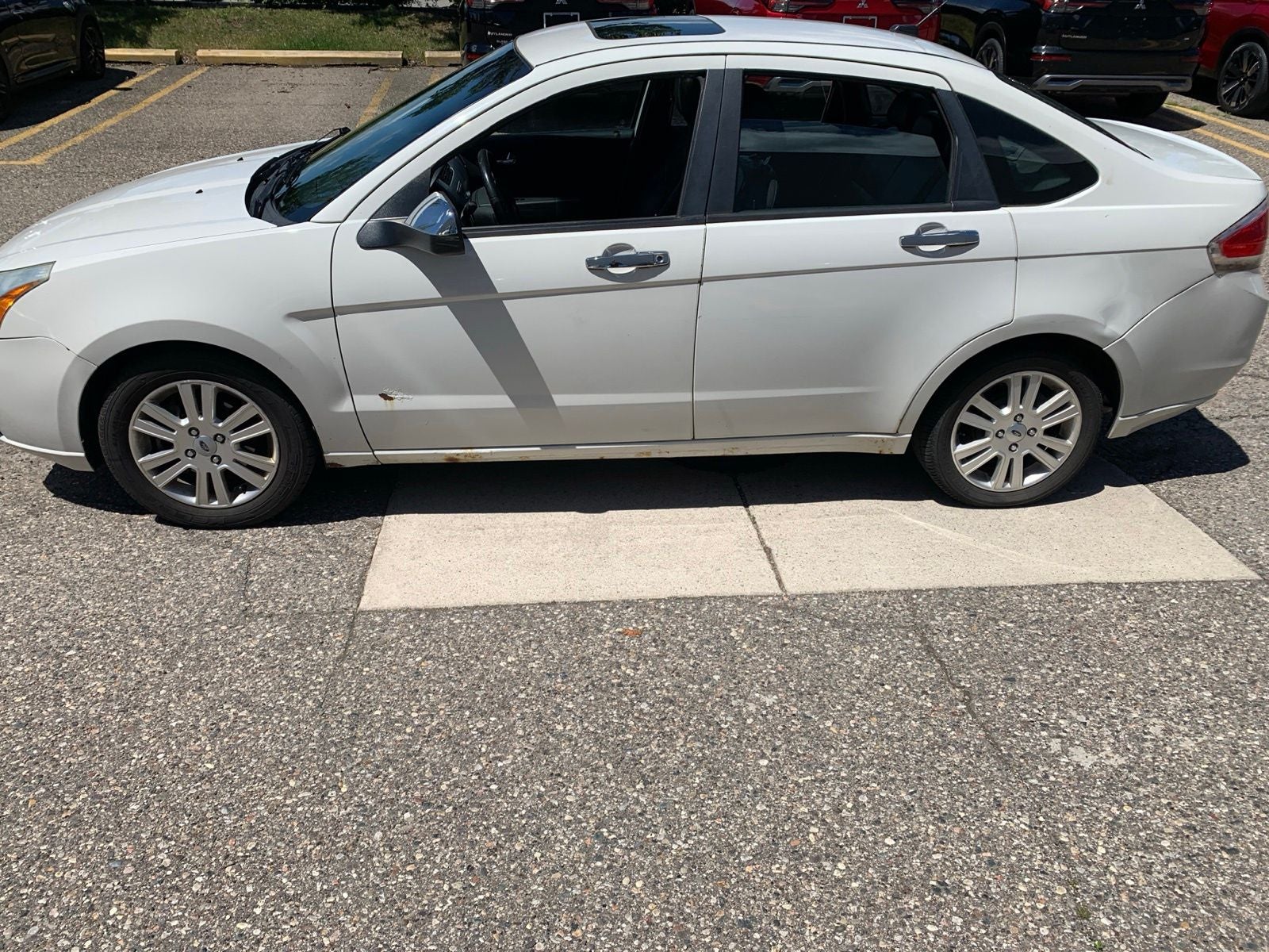 2010 Ford Focus SEL