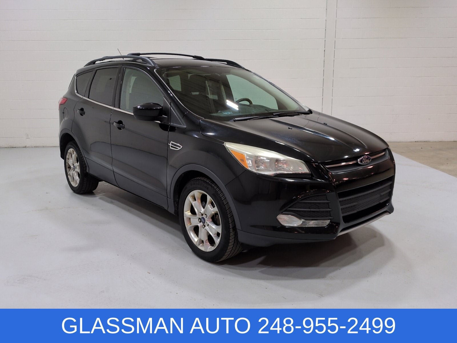 2013 Ford Escape