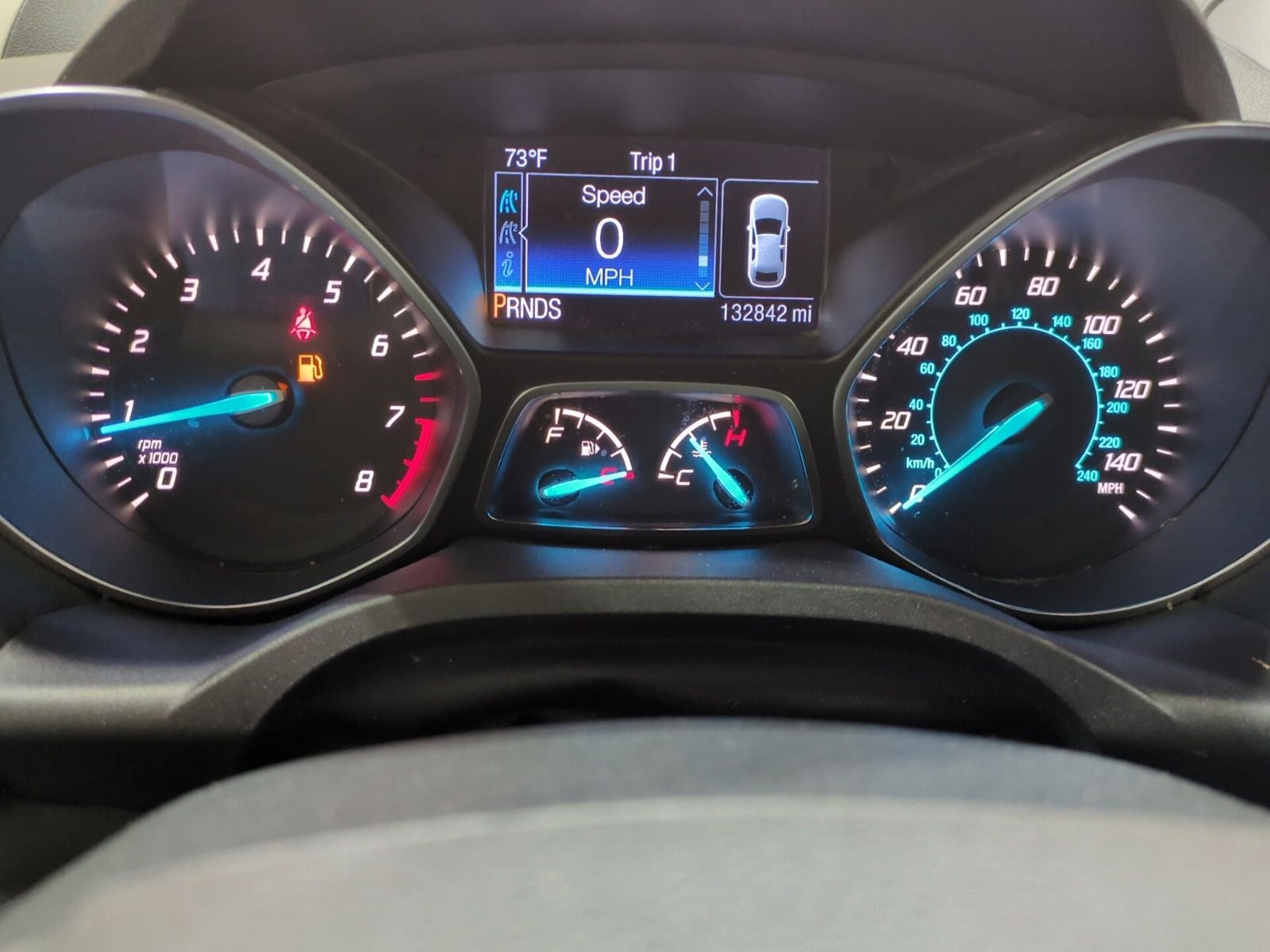 2015 Ford Escape SE