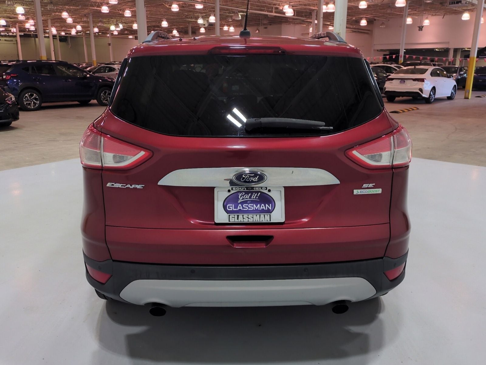 2015 Ford Escape SE