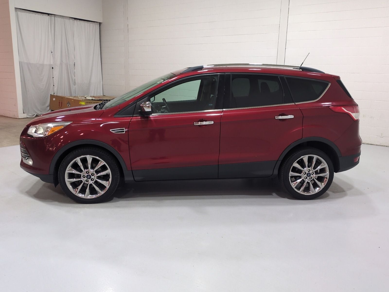 2015 Ford Escape SE