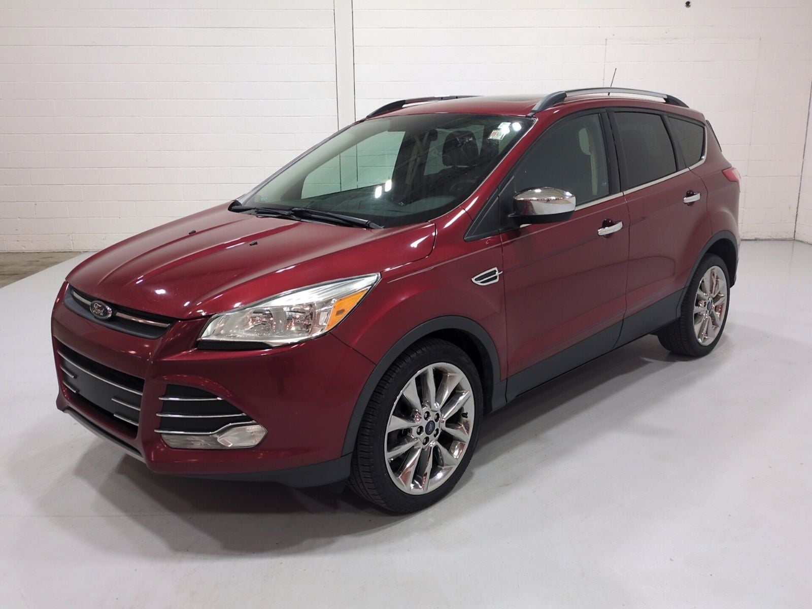 2015 Ford Escape SE