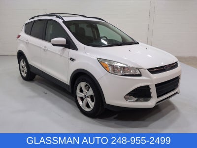 2015 Ford Escape SE