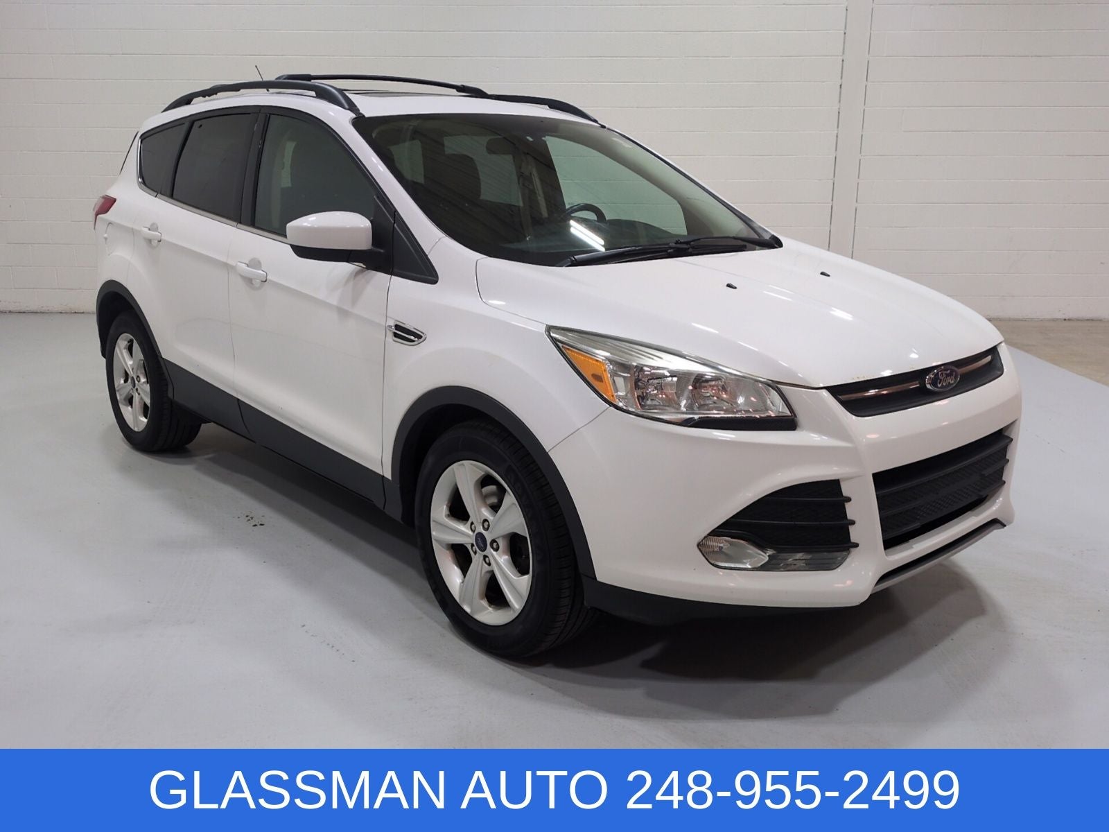2015 Ford Escape SE
