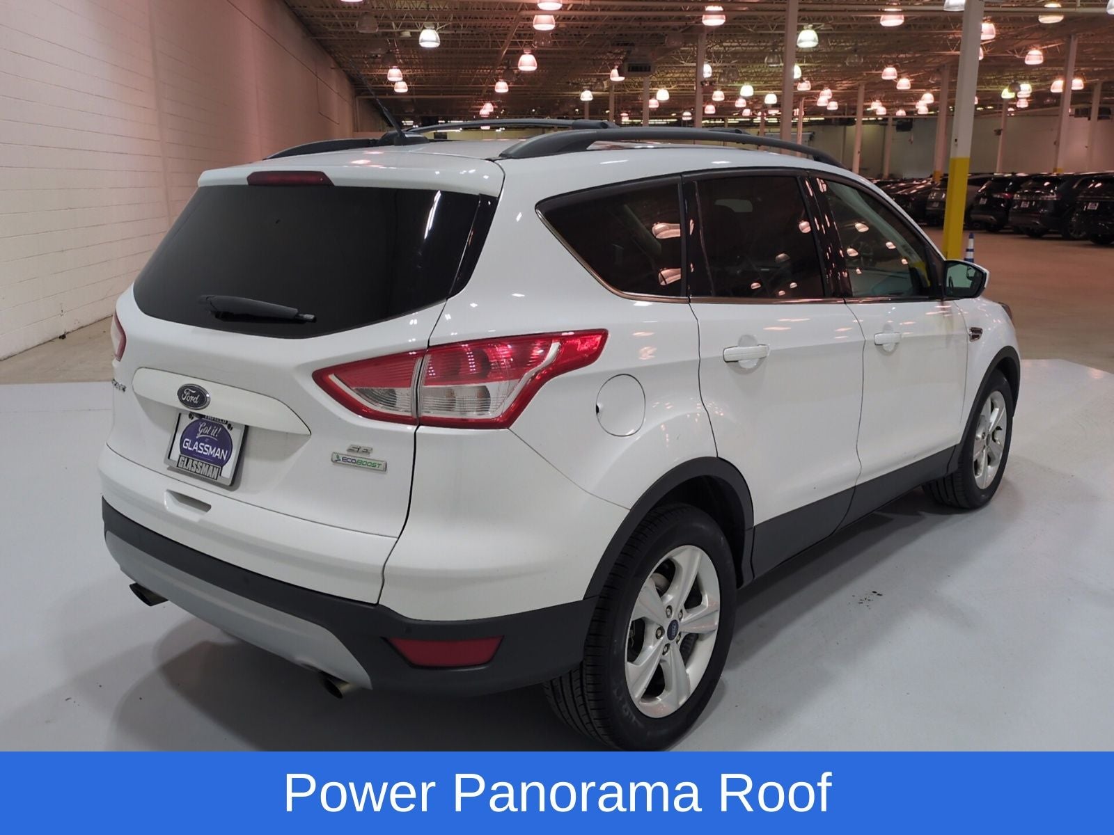 2015 Ford Escape SE
