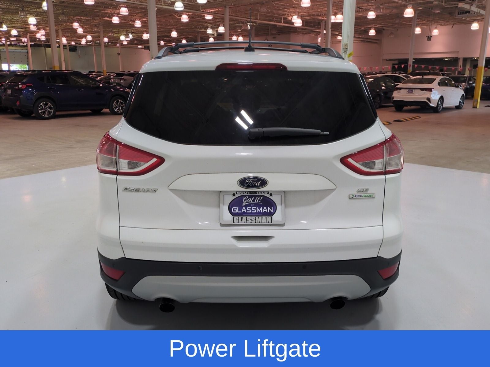 2015 Ford Escape SE