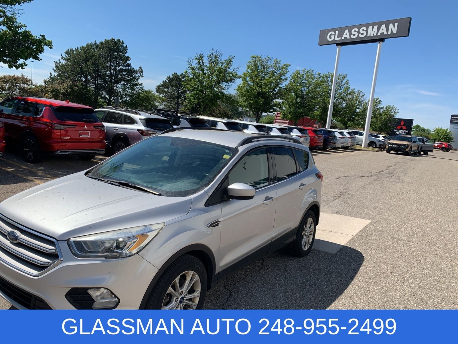2019 Ford Escape SEL