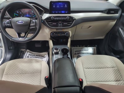 2021 Ford Escape Hybrid SE