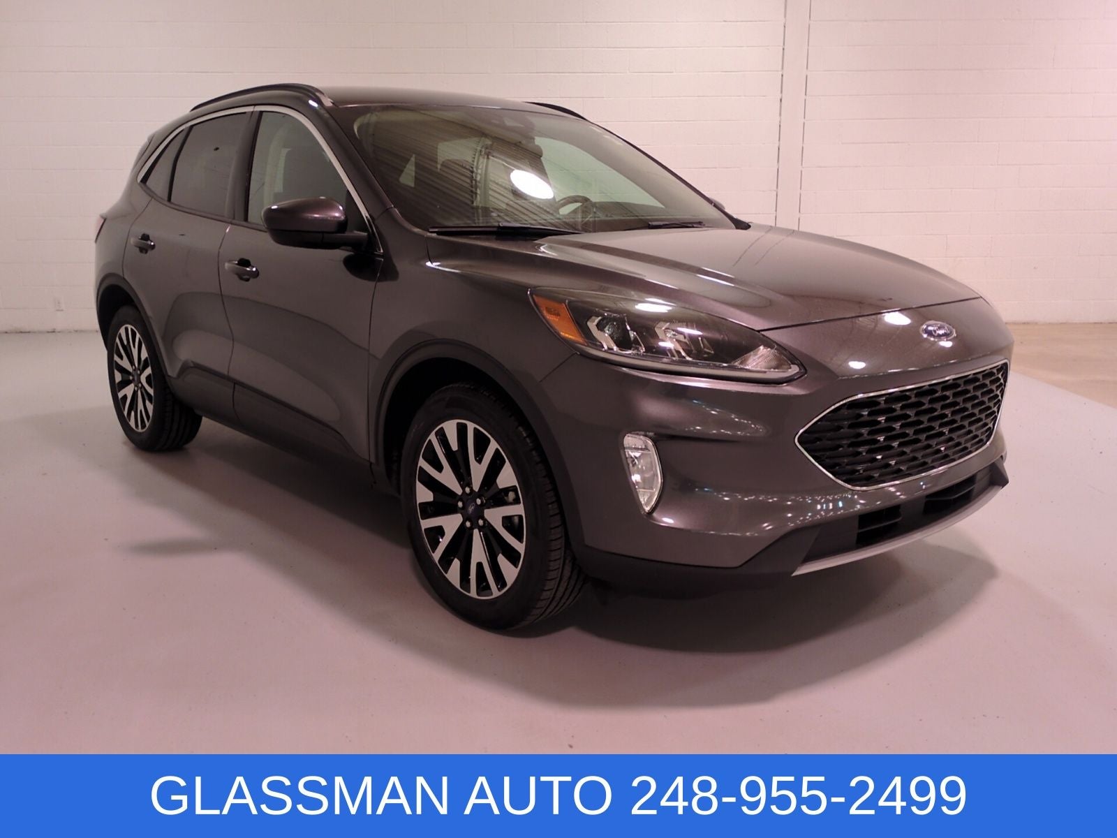 2020 Ford Escape SEL