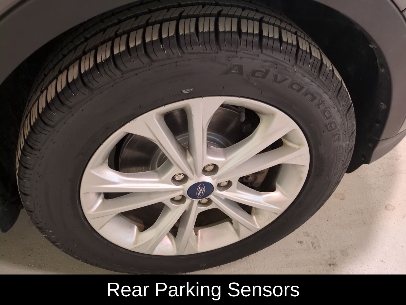 2018 Ford Escape SEL