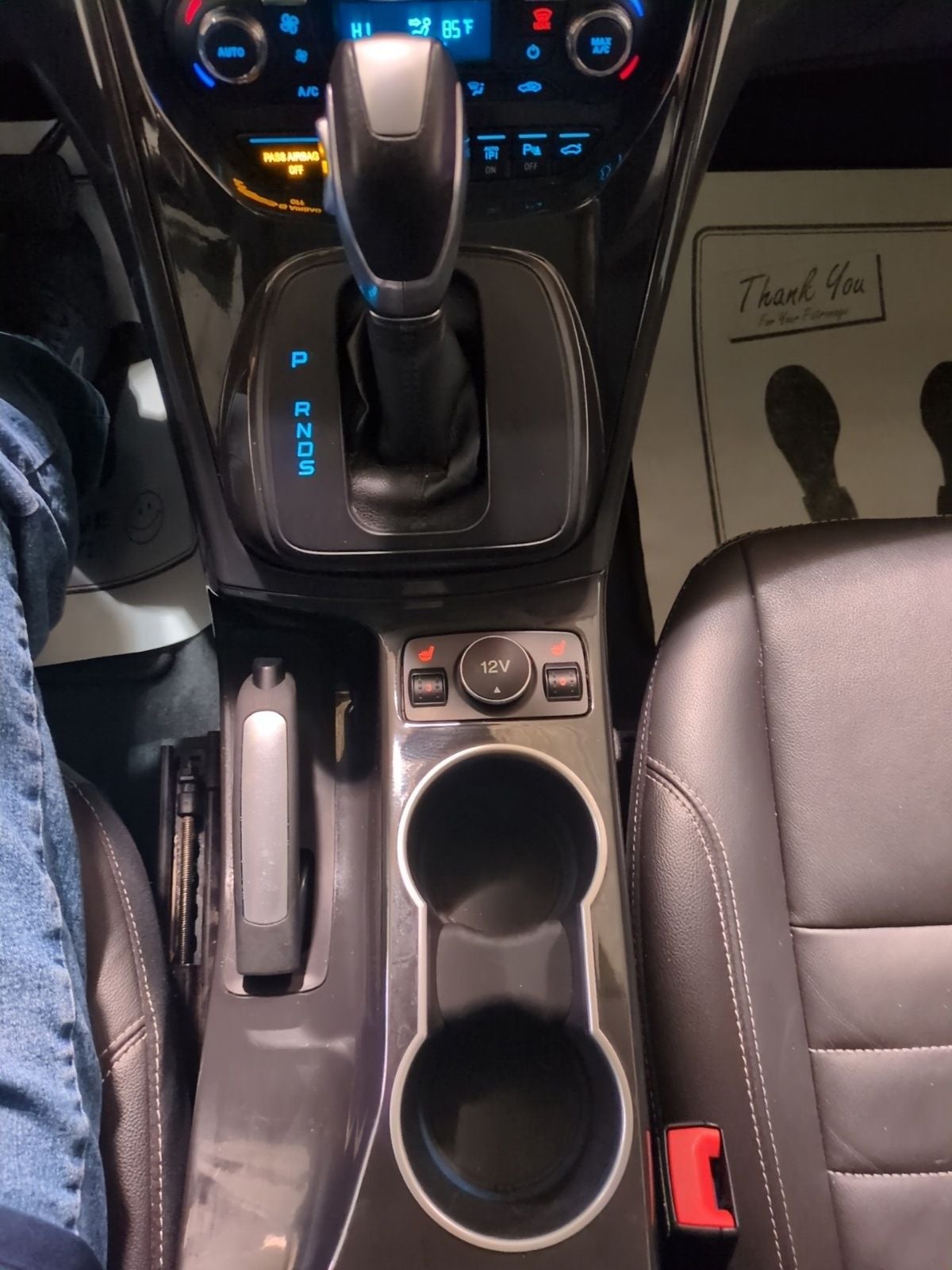 2015 Ford Escape Titanium