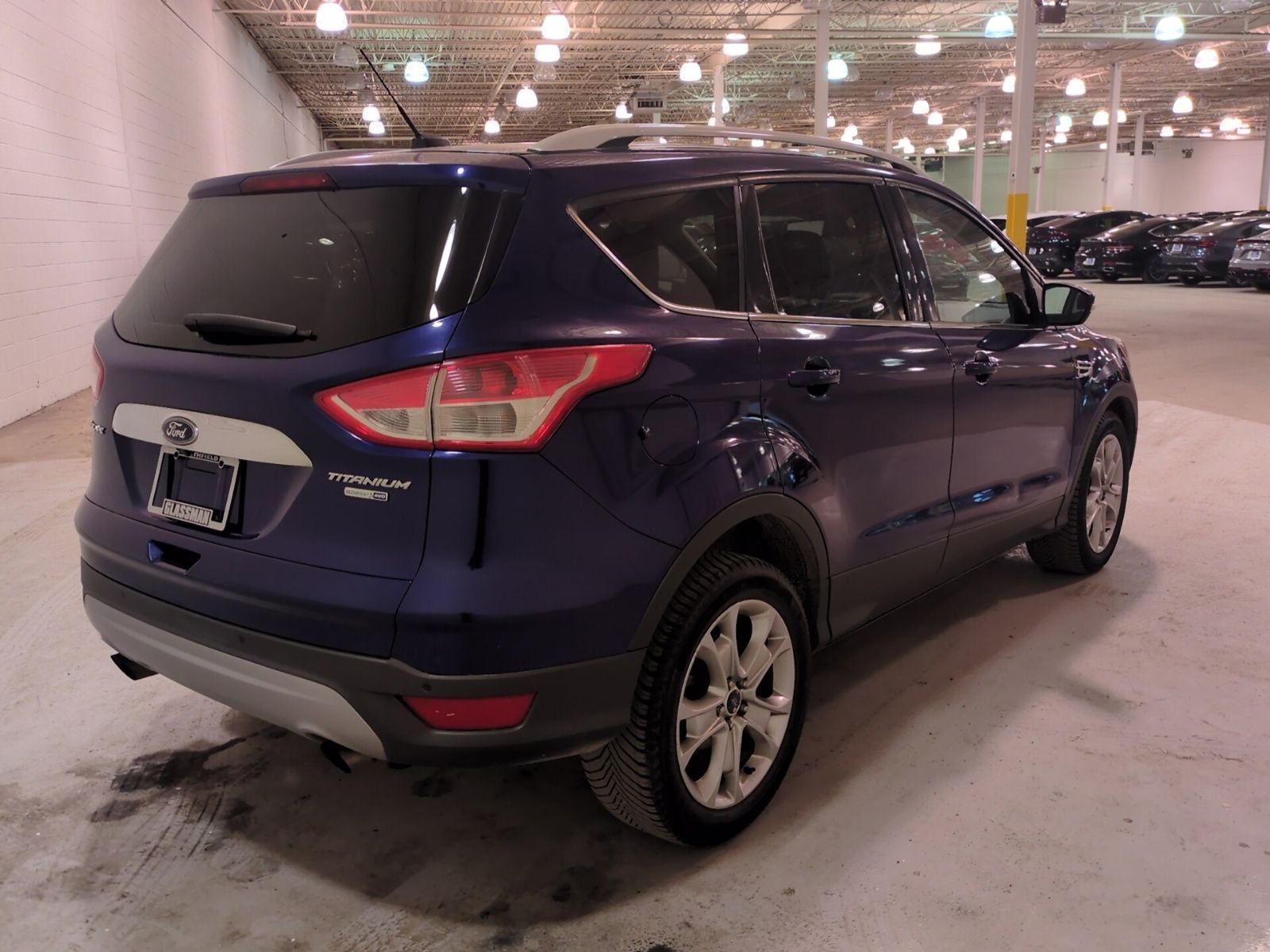 2015 Ford Escape Titanium