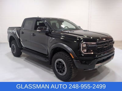 2024 Ford Ranger Raptor