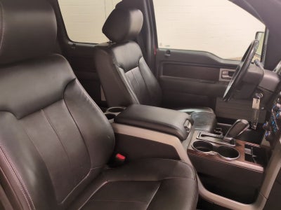 2012 Ford F-150 Lariat