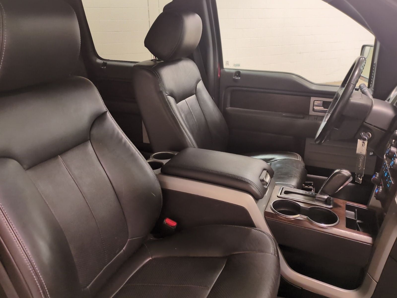 2012 Ford F-150 Lariat