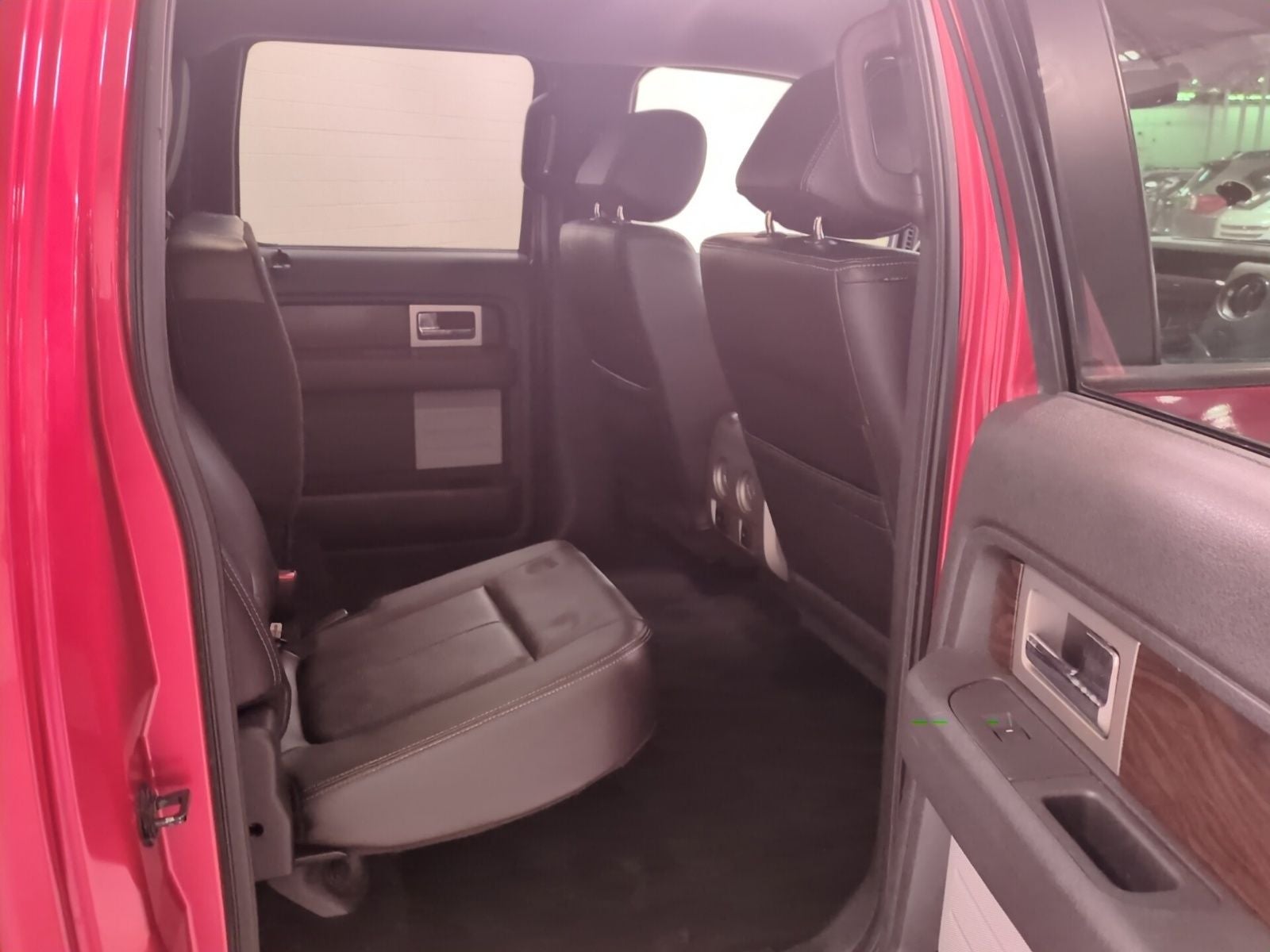 2012 Ford F-150 Lariat