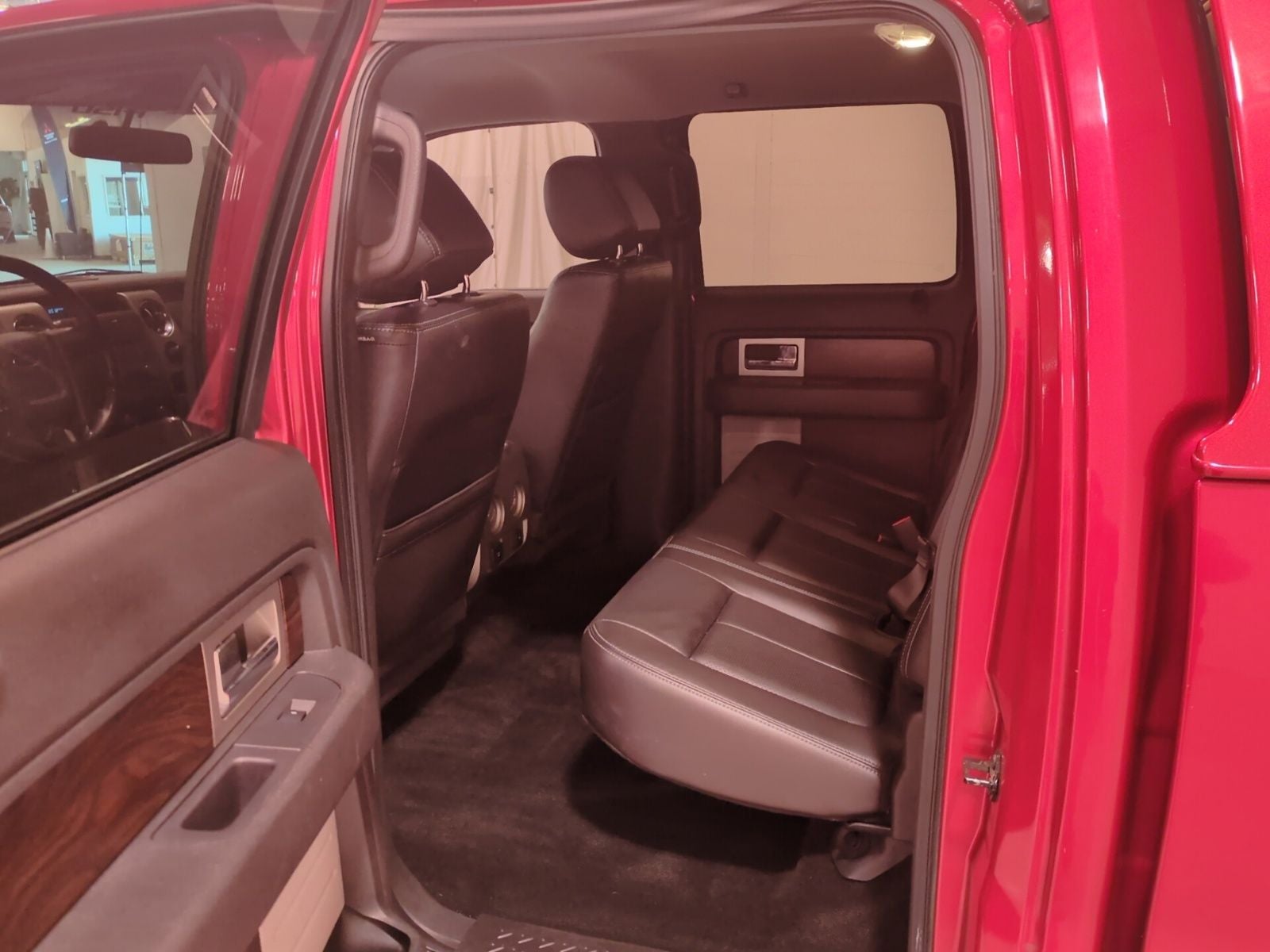 2012 Ford F-150 Lariat