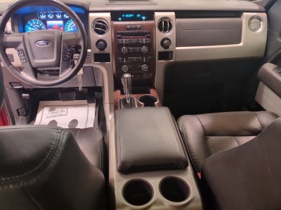 2012 Ford F-150 Lariat