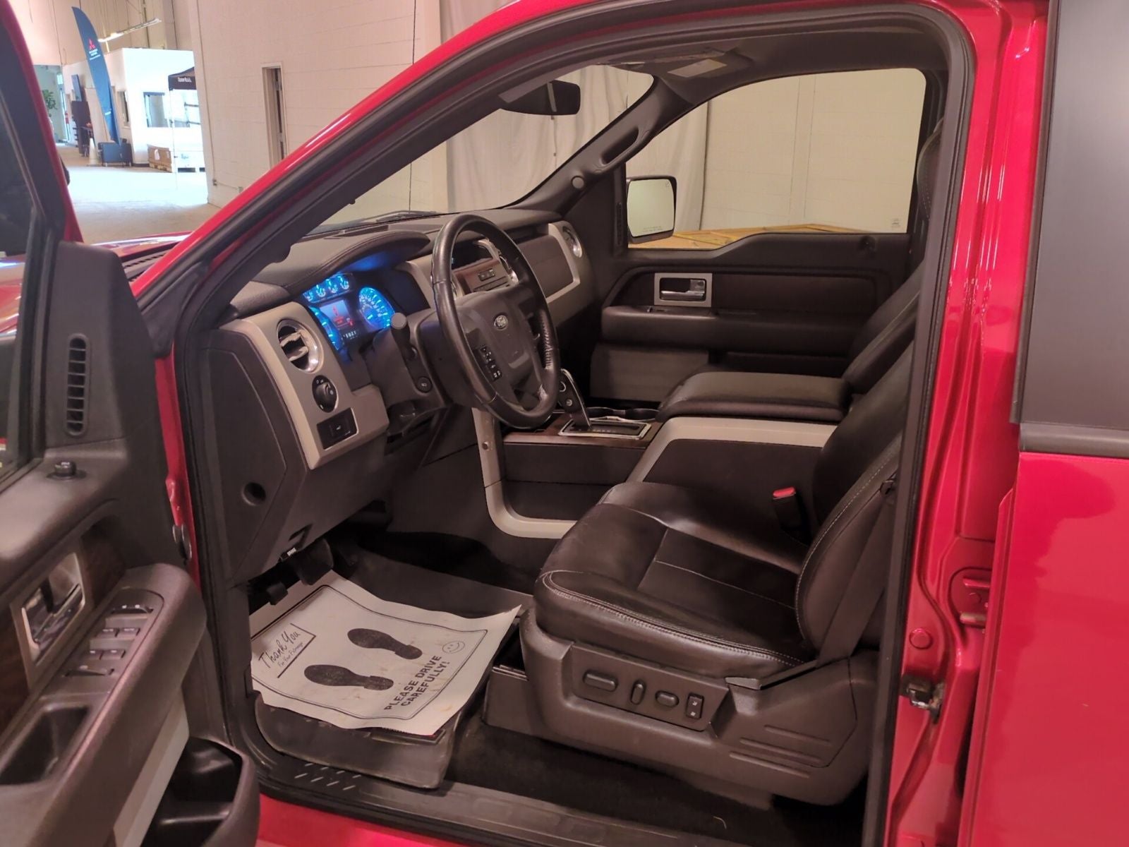 2012 Ford F-150 Lariat