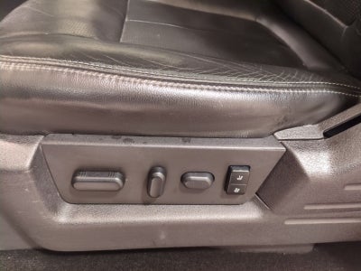 2012 Ford F-150 Lariat