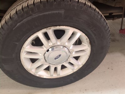 2012 Ford F-150 Lariat