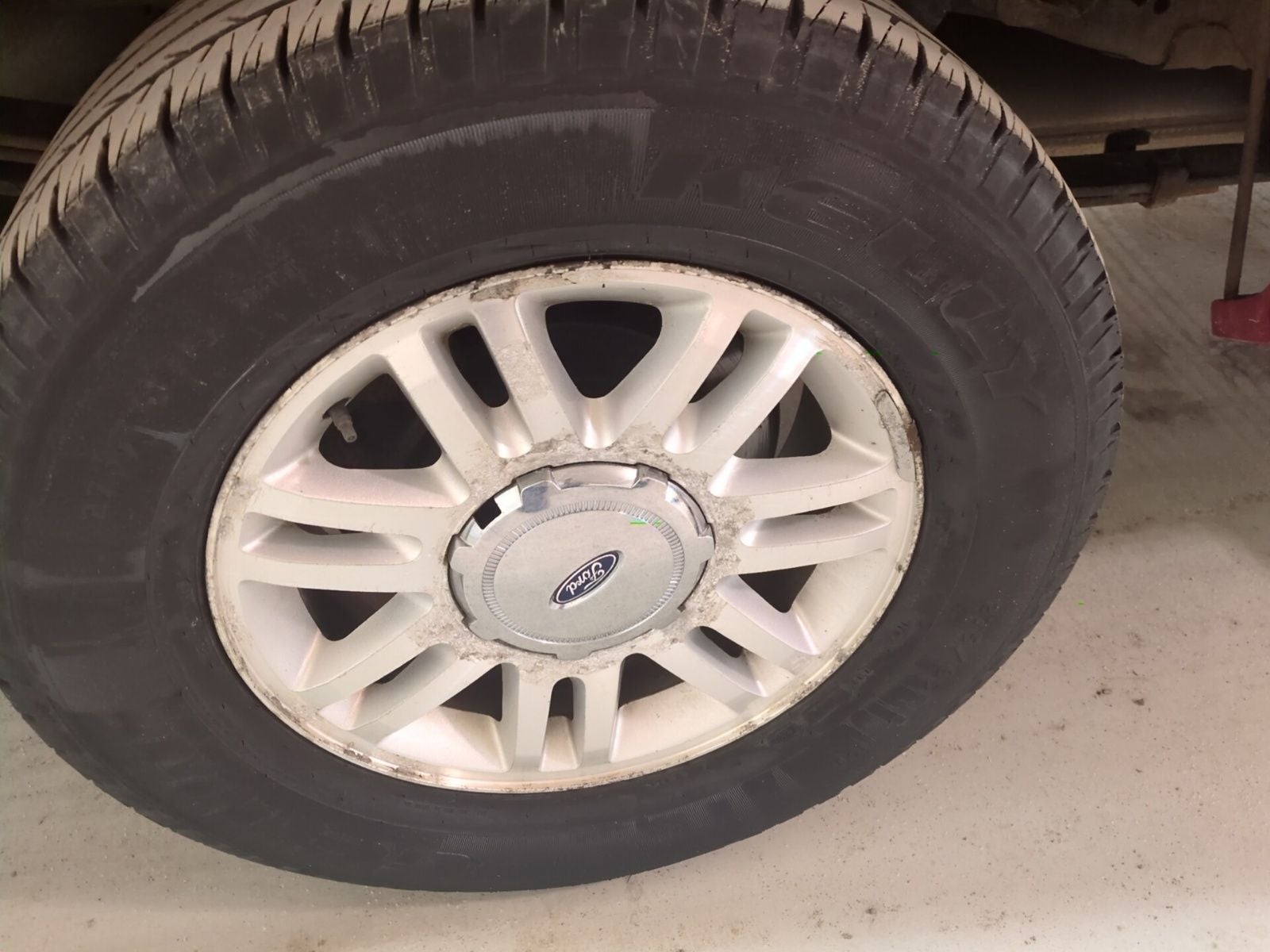 2012 Ford F-150 Lariat